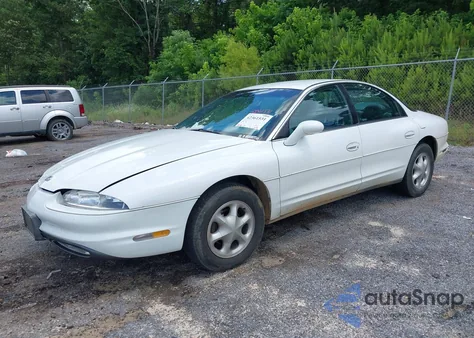 1995 Oldsmobile Aurora z USA, uszkodzony, nr VIN 1G3GR62C8S4147628